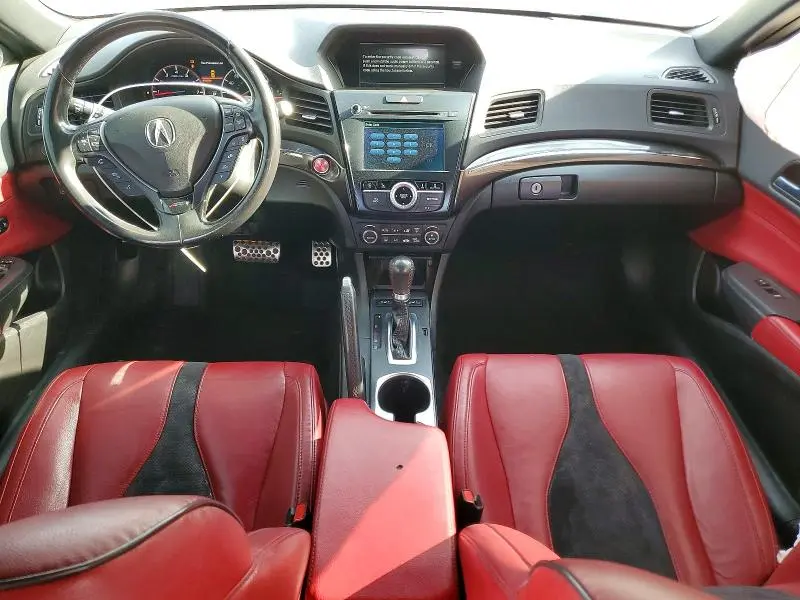 2022 ACURA ILX PREMIUM A-SPEC  