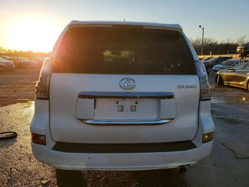 2015 LEXUS GX 460  