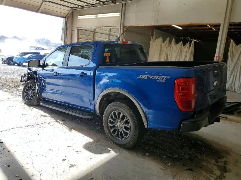 2019 FORD RANGER XL  