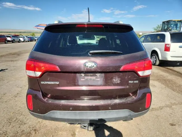 2015 KIA SORENTO EX  
