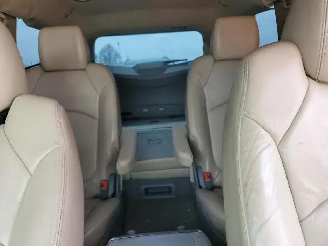 2012 CHEVROLET TRAVERSE LT  