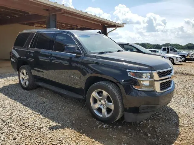 2016 CHEVROLET TAHOE K1500 LS  