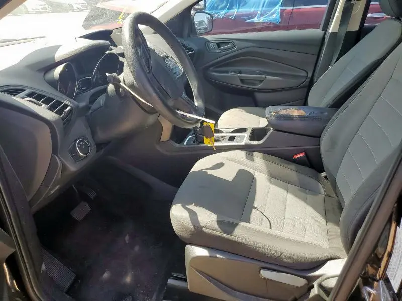 2018 FORD ESCAPE S  