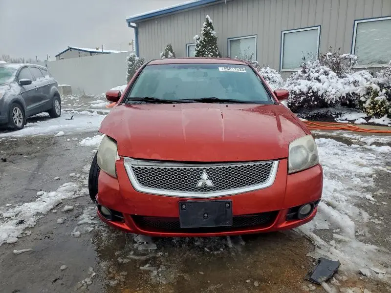 2012 MITSUBISHI GALANT ES  