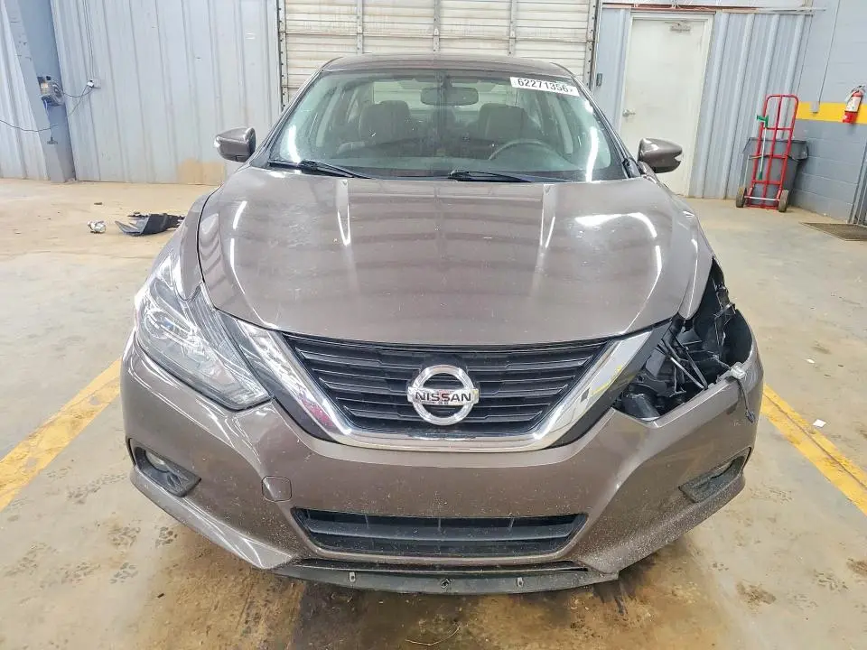 2017 NISSAN ALTIMA 2.5 SL  