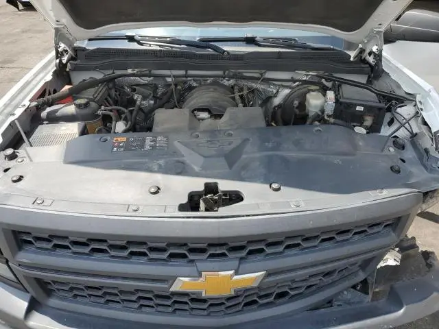 2014 CHEVROLET SILVERADO K1500  