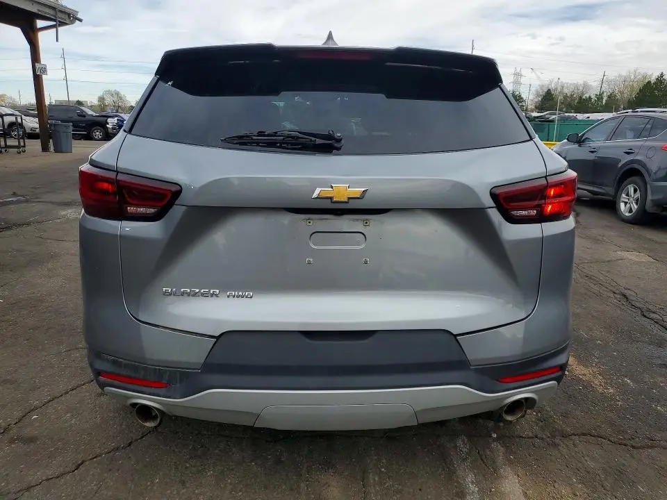 2023 CHEVROLET BLAZER 2LT  