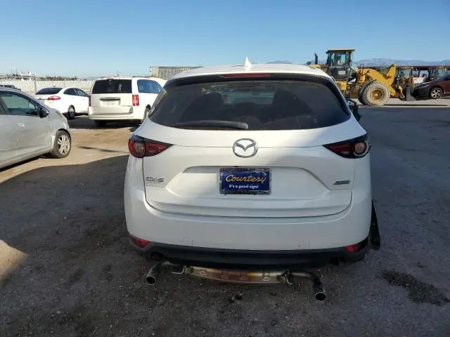 2019 MAZDA CX-5 GRAND TOURING  