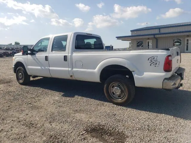 2012 FORD F250 SUPER DUTY  