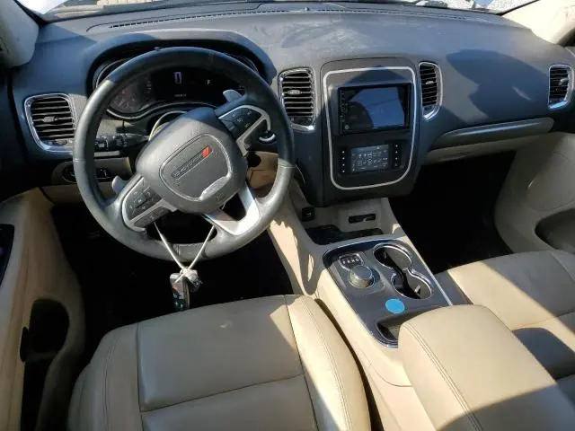 2017 DODGE DURANGO GT  