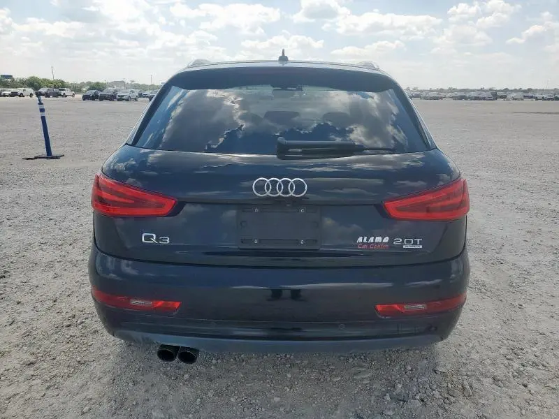 2015 AUDI Q3 PREMIUM PLUS  