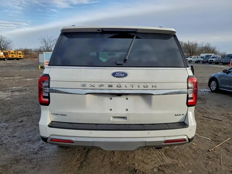 2024 FORD EXPEDITION MAX LIMITED  
