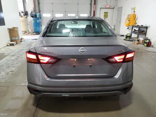 2024 NISSAN ALTIMA SV  