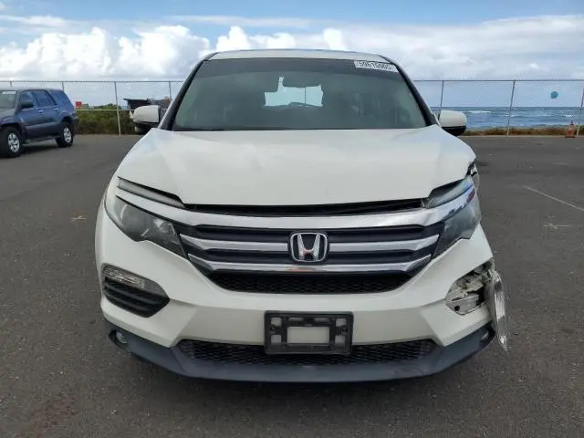 2016 HONDA PILOT EXL  
