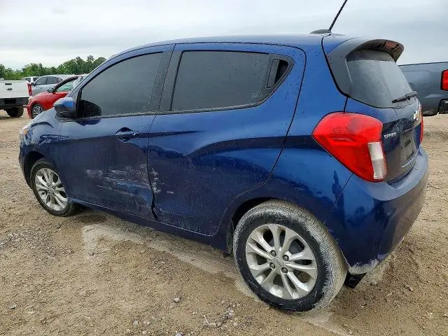 2022 CHEVROLET SPARK 1LT  