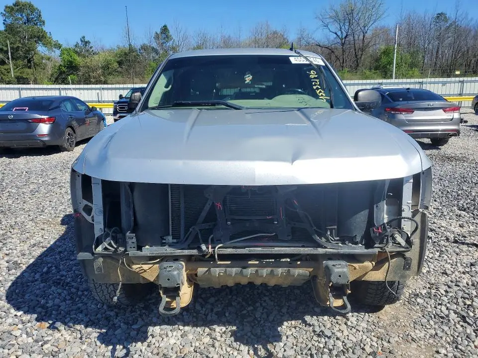 2010 CHEVROLET SILVERADO K1500 LT  