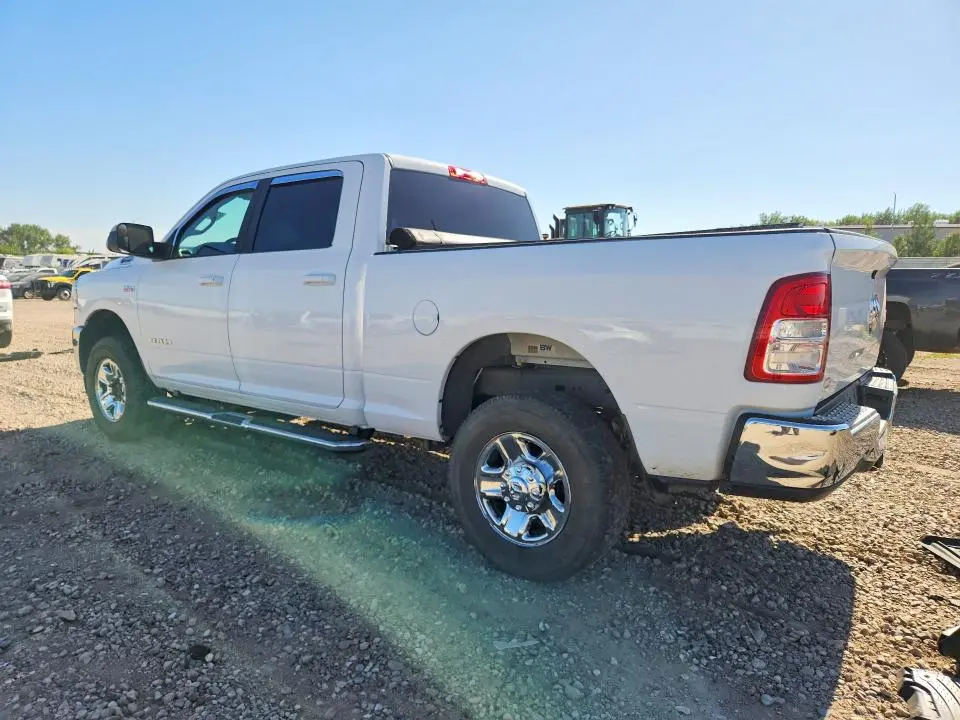2020 RAM 2500 BIG HORN  