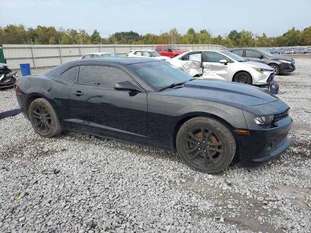 2015 CHEVROLET CAMARO LS