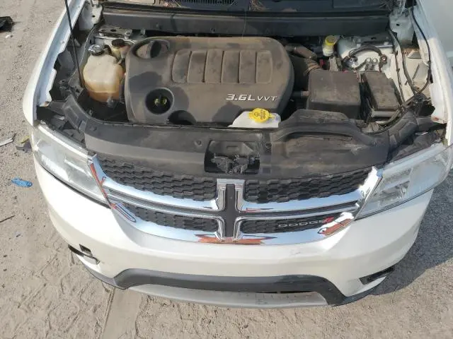 2015 DODGE JOURNEY SXT