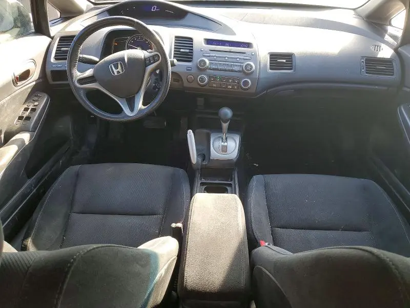 2010 HONDA CIVIC LX-S  