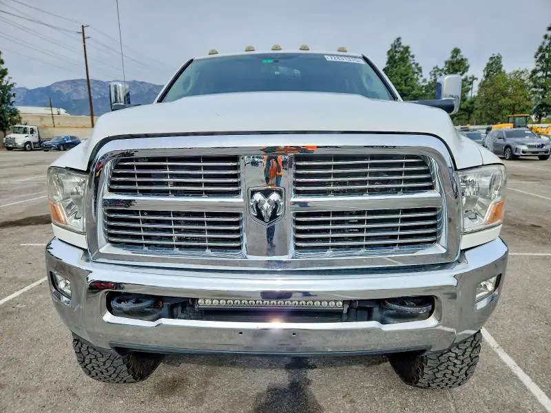 2010 DODGE RAM 3500   