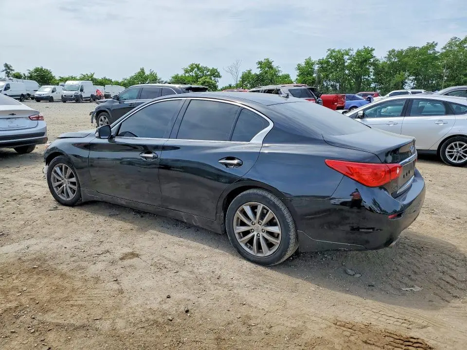 2015 INFINITI Q50 PREMIUM  