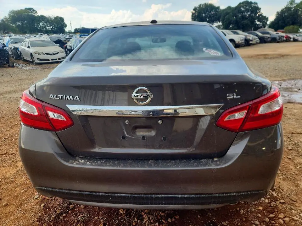 2017 NISSAN ALTIMA 2.5 SL  