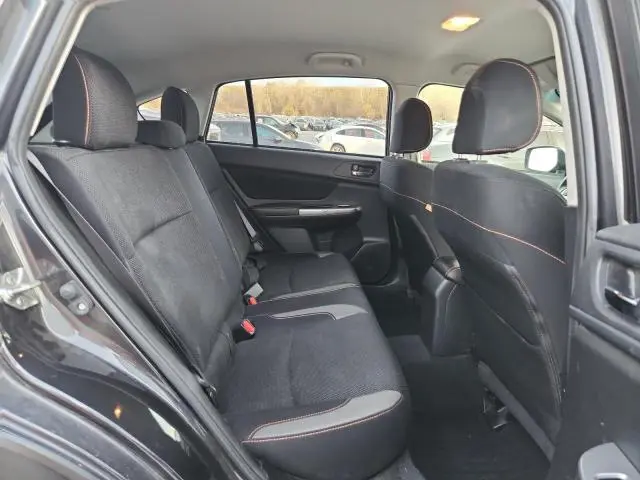 2016 SUBARU CROSSTREK PREMIUM  