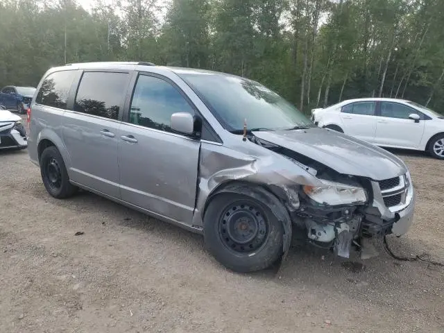 2020 DODGE GRAND CARAVAN CREW  