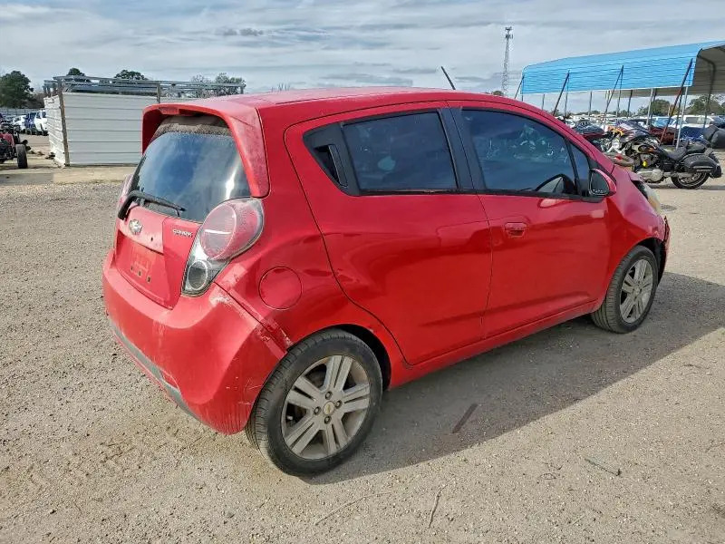 2013 CHEVROLET SPARK LS  