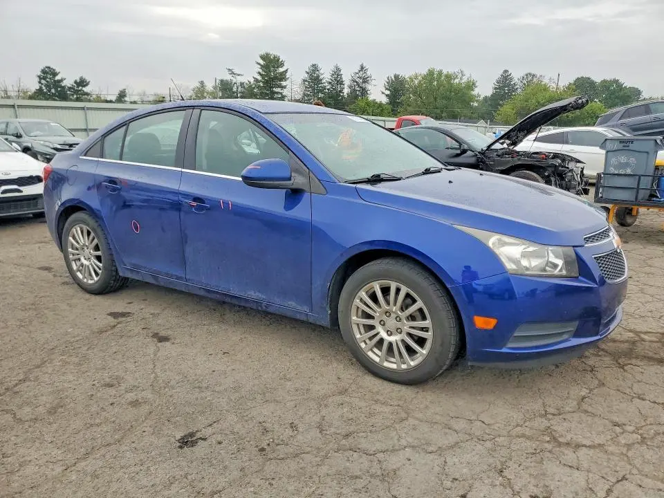 2012 CHEVROLET CRUZE ECO  
