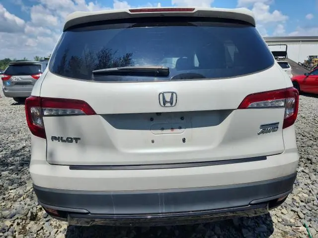2021 HONDA PILOT SE  