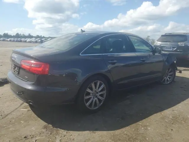 2015 AUDI A6 PREMIUM PLUS  