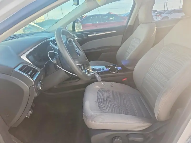 2016 FORD FUSION S  