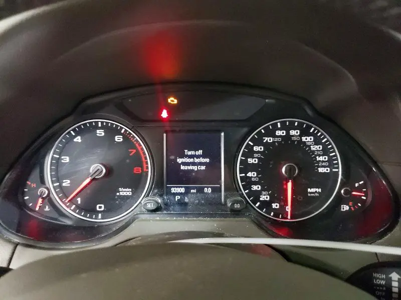 2015 AUDI Q5 PREMIUM PLUS  
