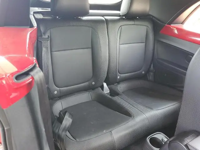 2015 VOLKSWAGEN BEETLE 1.8T  