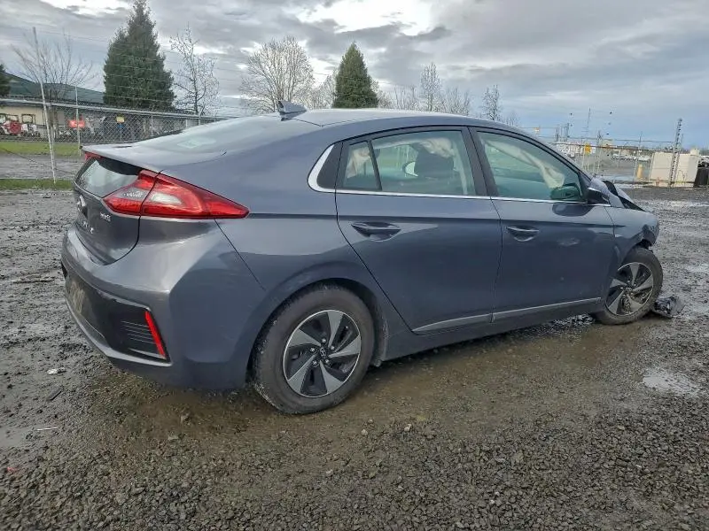 2019 HYUNDAI IONIQ SEL  