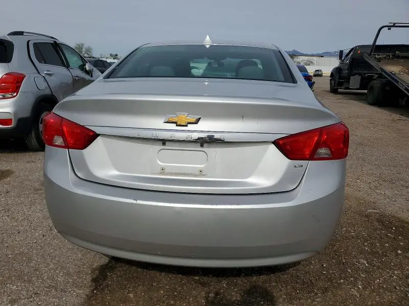 2014 CHEVROLET IMPALA LS  