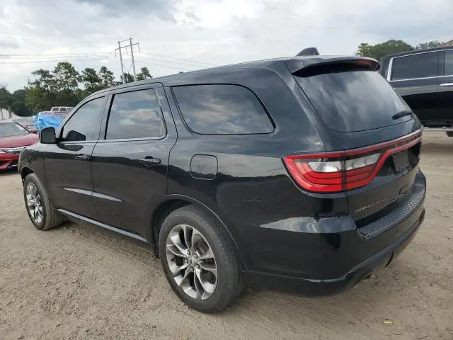 2019 DODGE DURANGO GT  