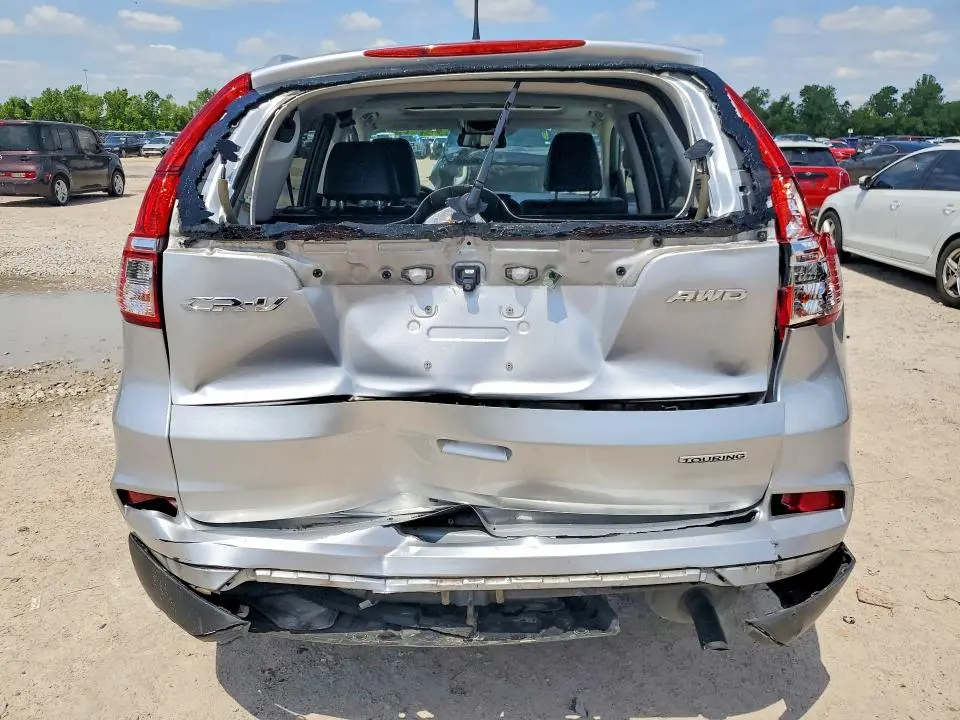 2016 HONDA CR-V TOURING  