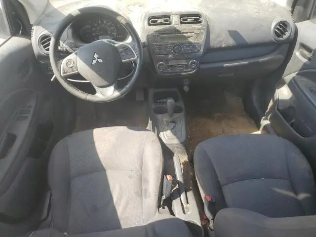 2015 MITSUBISHI MIRAGE ES  