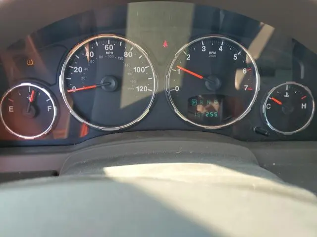 2010 JEEP LIBERTY SPORT  