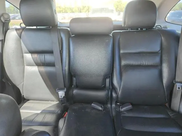 2010 HONDA CR-V LX  