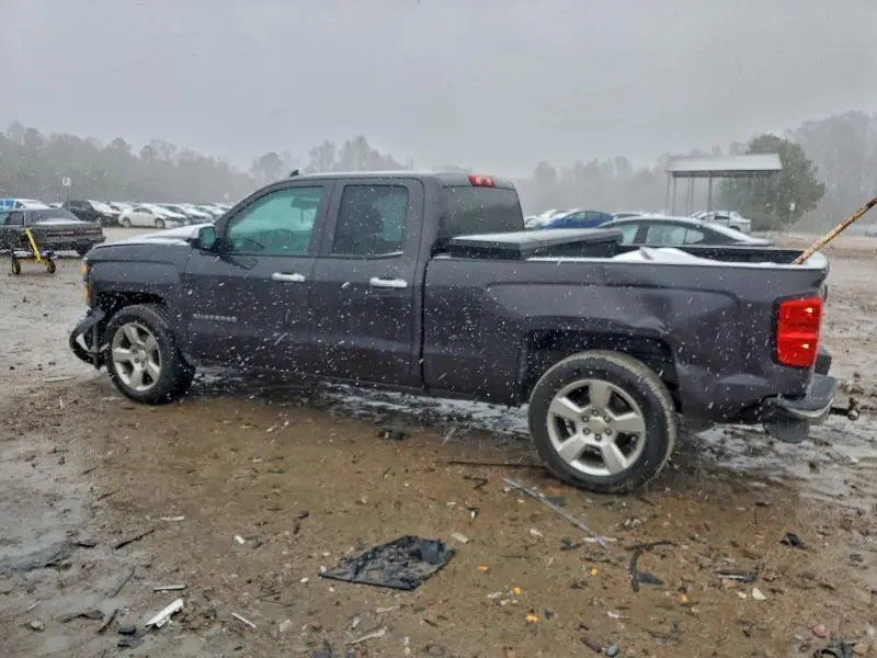 2015 CHEVROLET SILVERADO C1500  