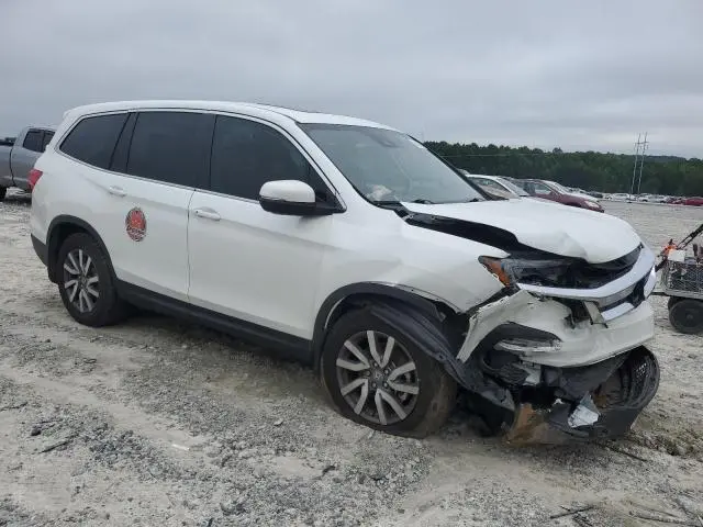 2022 HONDA PILOT EXL  