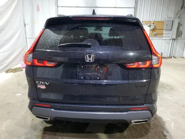 2025 HONDA CR-V SPORT-L  