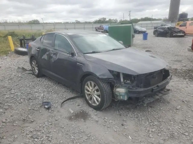 2015 KIA OPTIMA EX  