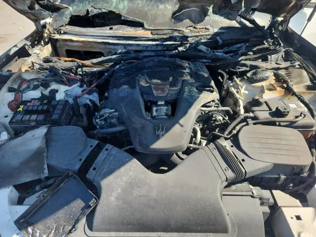 2020 MASERATI GHIBLI   