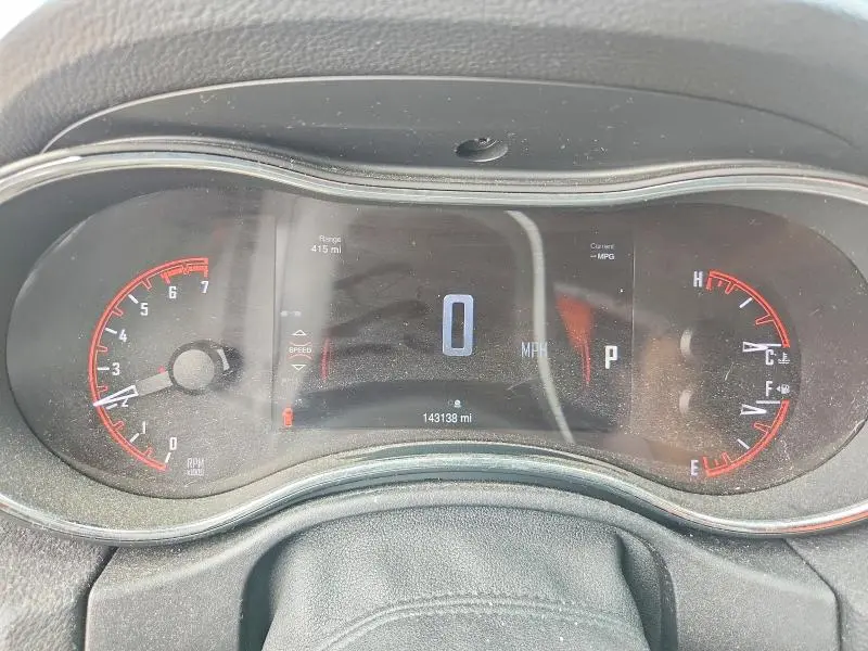 2015 DODGE DURANGO R  