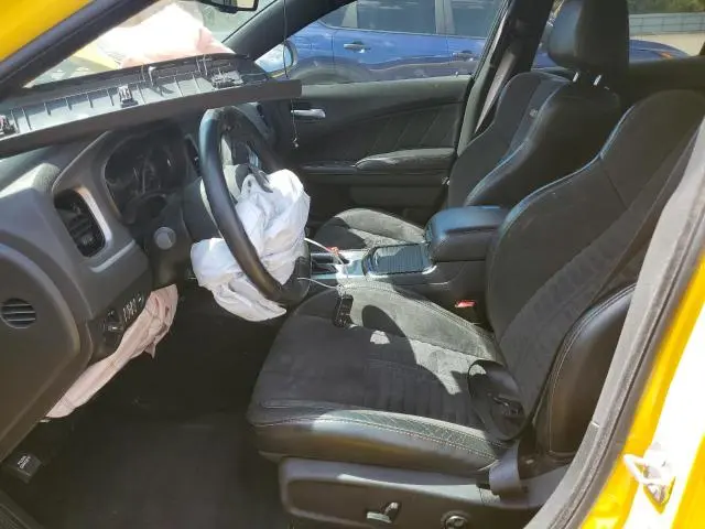 2017 DODGE CHARGER R/T  